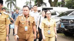 Bupati dan Wakil Bupati Minahasa Hadiri Rakornas Pemerintah Pusat dan Daerah Tahun 2026 di Sentul