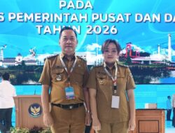 Wali Kota Tomohon Hadiri Rakornas 2026 di SICC Sentul, Terima Arahan Langsung Presiden RI