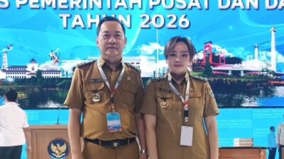 Wali Kota Tomohon Hadiri Rakornas 2026 di SICC Sentul, Terima Arahan Langsung Presiden RI