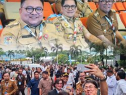 AARS Hadiri Rakornas Pemerintah Pusat dan Daerah 2026