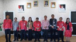 Pemkab Mitra Serahkan SPRIN kepada Empat Pejabat Eselon II, Dorong Penguatan Kinerja OPD