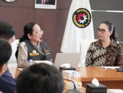 Wabup Minahasa Ikuti Audiensi di Kemenko PMK RI, Bahas Penanggulangan Bencana dan Desa Tangguh