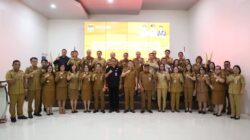 Pemkab Minahasa Tenggara Teken Perjanjian Kinerja 2026, Bupati Ronald Kandoli Tekankan Integritas dan Hasil Nyata