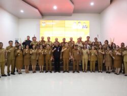 Pemkab Minahasa Tenggara Teken Perjanjian Kinerja 2026, Bupati Ronald Kandoli Tekankan Integritas dan Hasil Nyata