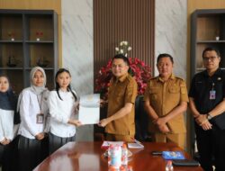 Pemkab Minahasa Tenggara Terima Tim BPK RI Sulut, Mulai Pemeriksaan Interim LKPD 2025