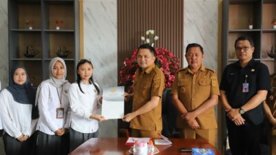 Pemkab Minahasa Tenggara Terima Tim BPK RI Sulut, Mulai Pemeriksaan Interim LKPD 2025