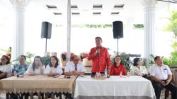 Sinergi Pemkab Mitra dan GMIM Menguat dalam Kunjungan Pelayanan BPMS di Ratahan