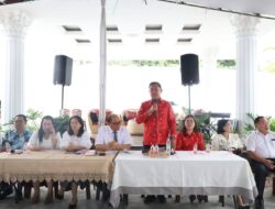 Sinergi Pemkab Mitra dan GMIM Menguat dalam Kunjungan Pelayanan BPMS di Ratahan