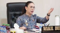 Vanda Sarundajang Tekankan Akurasi Data dalam Finalisasi Laporan Pascabencana