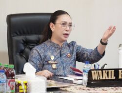 Vanda Sarundajang Tekankan Akurasi Data dalam Finalisasi Laporan Pascabencana