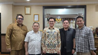 Nyaris Batal, Kini Meriah! Minahasa Utara Jadi Tuan Rumah HPR dan HUT KPRS GMIM ke-36