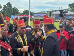 Merah Putih Berkibar di Manado, Bupati Minahasa Tenggara Teguhkan Jiwa Nasionalisme