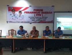 FPD Setwan Kota Tomohon Matangkan Arah RKPD 2027, Libatkan Tenaga Ahli dan Media di Kota Tomohon