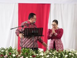 Satu Tahun RD–Vasung, Pondasi Menuju Minahasa Sejahtera Kian Kuat