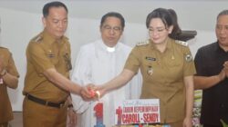 Dari WTP ke Penghargaan Nasional, Setahun Caroll–Sendy Ukir Rekor di Tomohon