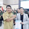 Gubernur Yulius Selvanus Hadiri Pelantikan Panitia Paskah Nasional oleh BPMS GMIM di Wisma Negara