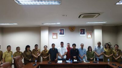 Lima Fraksi Satu Suara, Ranperda RTRW Sulut 2026–2044 Segera Disahkan Jadi Payung Hukum Pembangunan 20 Tahun ke Depan