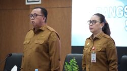 Perkuat Toleransi di Tanah Minahasa, Robby Dondokambey Lantik Pengurus FKUB 2026–2030