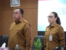 Perkuat Toleransi di Tanah Minahasa, Robby Dondokambey Lantik Pengurus FKUB 2026–2030