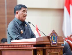 Yulius Selvanus: RTRW Sulut 2025–2044 ‘Mahakarya’ Peta Jalan Pembangunan 20 Tahun ke Depan
