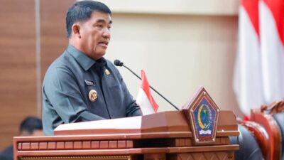 Yulius Selvanus: RTRW Sulut 2025–2044 ‘Mahakarya’ Peta Jalan Pembangunan 20 Tahun ke Depan