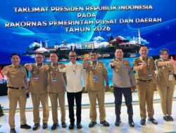 Bupati dan Wakil Bupati Minahasa Selatan Hadiri Rakornas Pemerintah Pusat dan Daerah Tahun 2026 di SICC Sentul