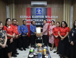 Bupati Ronald Kandoli Dorong Perlindungan HKI Produk Kerajinan Minahasa Tenggara