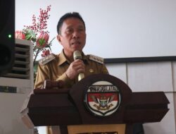 Bupati Minsel Ingatkan OPD Jalankan Program Pembangunan Berkelanjutan dan Berdampak Nyata