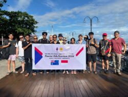 Andrei Angouw Support Pasiar Edu Tourism, Manado Kian Dilirik Wisatawan Australia
