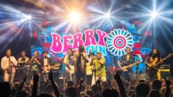 Launching Album Perdana, Berry Fun Torehkan Sejarah di Skena Musik Reggae