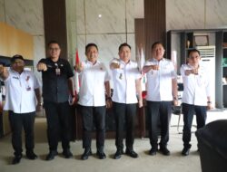 Ronald Kandoli Dorong Sinergitas Pemda dan Kejaksaan Demi Pemerintahan Bersih