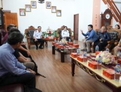 Tomohon–Maniwa Jepang Jajaki Kerja Sama Teknologi Sampah dan Energi Berkelanjutan