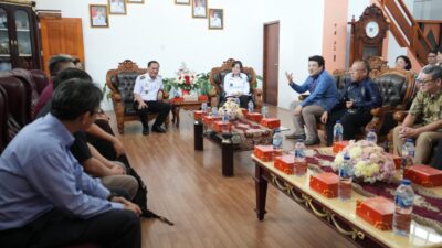 Tomohon–Maniwa Jepang Jajaki Kerja Sama Teknologi Sampah dan Energi Berkelanjutan