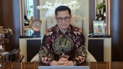 Entry Meeting BPK RI Resmi Dimulai, Joune Ganda Siap Kawal Keuangan Daerah Minut Secara Profesional