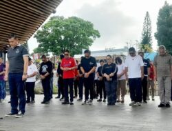 Instruksi Tegas Bupati Robby Dondokambey: Sampah Dikelola Serius, Plastik Sekali Pakai Dibatasi