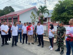 Bupati Franky Donny Wongkar Tertibkan Baliho dan Spanduk, Wujudkan Lingkungan Rapi dan Nyaman