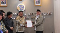 Terima Persetujuan Substansi RTRW dari Menteri ATR/BPN, Gubernur Yulius: Fondasi Kepastian Pembangunan Sulut