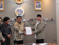 Terima Persetujuan Substansi RTRW dari Menteri ATR/BPN, Gubernur Yulius: Fondasi Kepastian Pembangunan Sulut