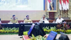 Gubernur Yulius Selvanus Tegaskan Sinergi Jaga Inflasi dan Percepat Transformasi Ekonomi Sulut