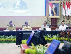 Gubernur Yulius Selvanus Tegaskan Sinergi Jaga Inflasi dan Percepat Transformasi Ekonomi Sulut