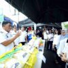 Tinjau GPM di Kota Bitung, Gubernur YSK Tegaskan Komitmen Jaga Stabilitas Harga Jelang Ramadan