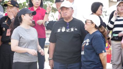 Bupati Minahasa Pimpin Apel HPSN 2026 di Lapangan Dr. Sam Ratulangi, Sekaligus Serahkan Bus Operasional untuk Institut Pemerintahan Dalam Negeri Sulut