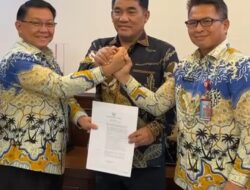 Gubernur Sulut Tunjuk Denny Mangala sebagai Plh Sekprov, Tegaskan Proses Sesuai Aturan