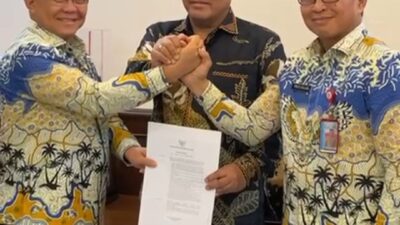 Gubernur Sulut Tunjuk Denny Mangala sebagai Plh Sekprov, Tegaskan Proses Sesuai Aturan