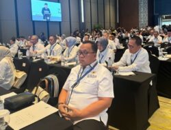 Bupati Minahasa Hadiri Rakernas XVII APKASI 2026 di Batam, Perkuat Sinergi Pembangunan Daerah