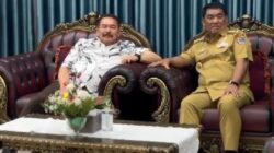 Jaksa Agung ST Burhanuddin Kunjungi Sulut, Gubernur Yulius Sambut Hangat di Bandara Sam Ratulangi