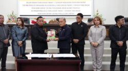 DPRD Minahasa Sahkan Ranperda Aset Daerah, Regulasi Sampah dan Perumda Air Minum Jadi Fokus Strategis