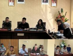 Komisi I DPRD Sulut Turun Lapangan Terkait Sengketa Lahan Warga Kinunang–Pulisan dan PT MPRD