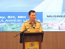 Di Balik Setahun Kepemimpinan YSK, Victor Mailangkay Perkuat Soliditas Pemerintahan