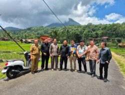 Komisi 2 DPRD Tomohon Tinjau Langsung Alih Fungsi Lahan di Tomohon Barat